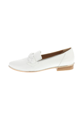BULLATA - Loafer mit Flechtriemchen