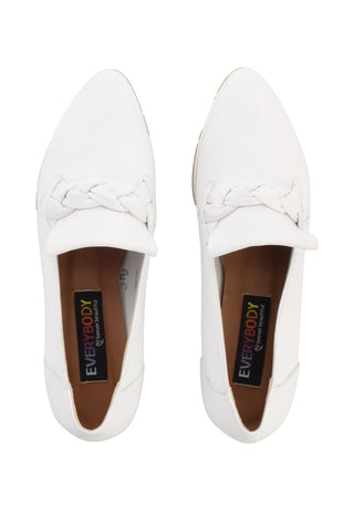 BULLATA - Loafer mit Flechtriemchen