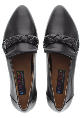 BULLATA - Loafer mit Flechtriemchen