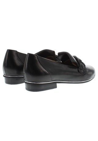 BULLATA - Loafer mit Flechtriemchen