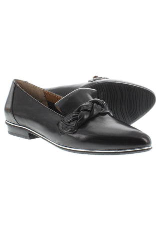 BULLATA - Loafer mit Flechtriemchen