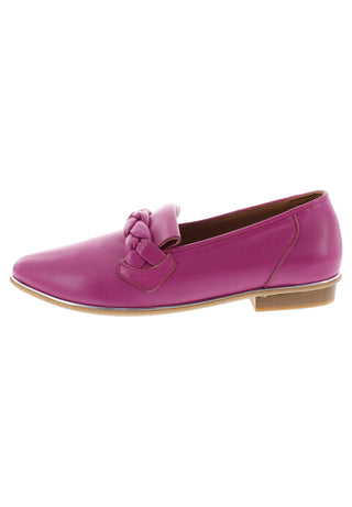 BULLATA - Loafer mit Flechtriemchen