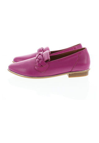BULLATA - Loafer mit Flechtriemchen