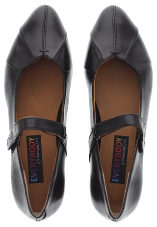 BATILDA - edle spitze Ballerinas