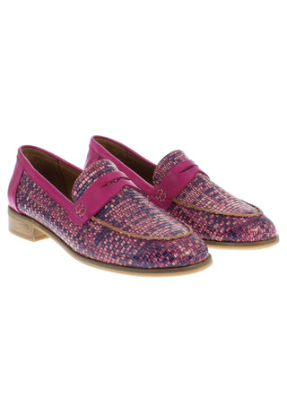 AMBATA - femininer Pennyloafer