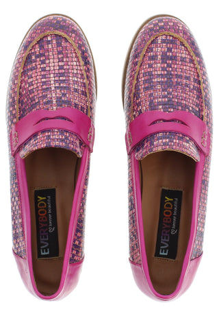AMBATA - femininer Pennyloafer