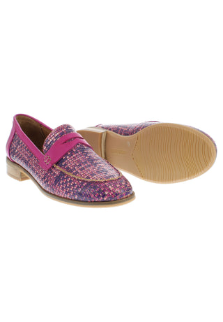 AMBATA - femininer Pennyloafer