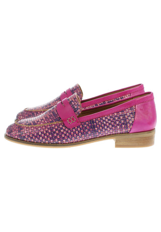 AMBATA - femininer Pennyloafer