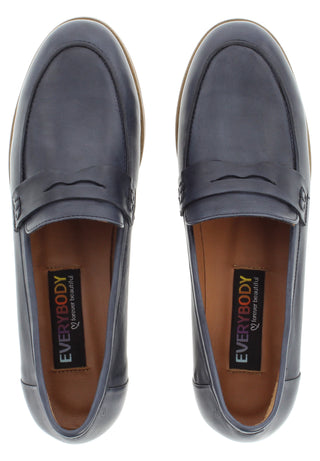 AMBATA - femininer Pennyloafer