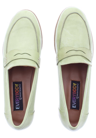 AMBATA - femininer Pennyloafer