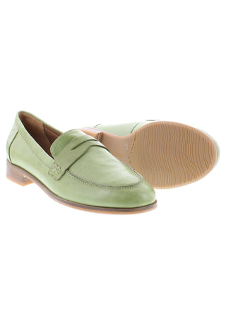 AMBATA - femininer Pennyloafer