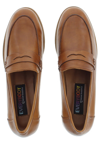 AMBATA - femininer Pennyloafer