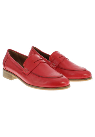 AMBATA - femininer Pennyloafer