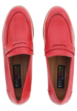 AMBATA - femininer Pennyloafer