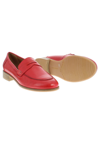 AMBATA - femininer Pennyloafer