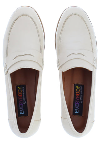 AMBATA - femininer Pennyloafer