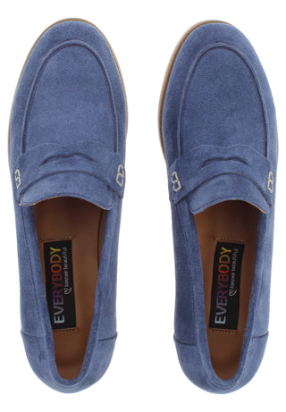 AMBATA - femininer Pennyloafer