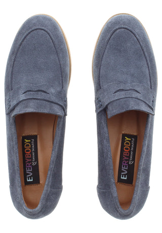 AMBATA - femininer Pennyloafer