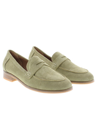 AMBATA - femininer Pennyloafer