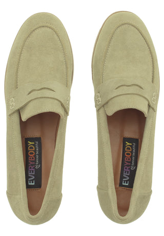 AMBATA - femininer Pennyloafer