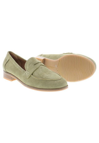 AMBATA - femininer Pennyloafer