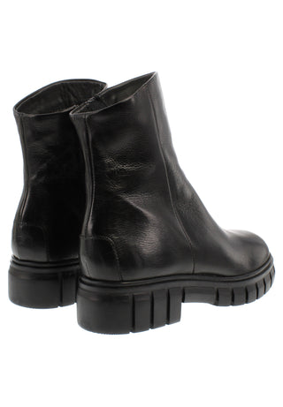 ASPASIA - Lässige Boots aus Kalbleder