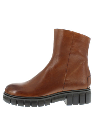 ASPASIA - Lässige Boots aus Kalbleder