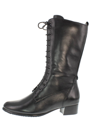 BICUSPIDATO - Eleganter Schnürstiefel mit italienischer Raffinesse