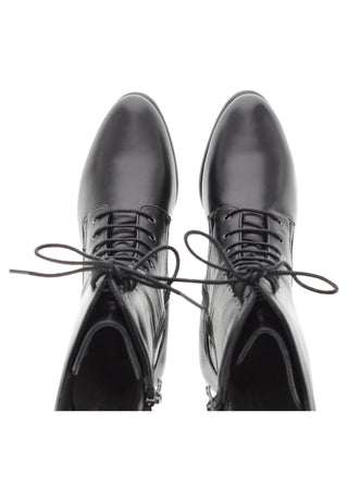 BICUSPIDATO - Eleganter Schnürstiefel mit italienischer Raffinesse