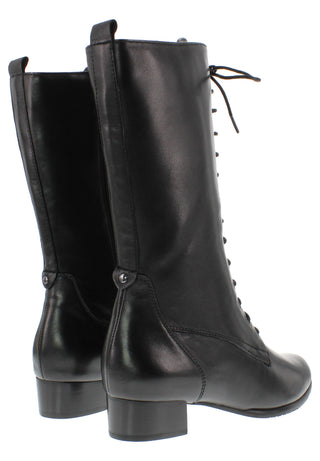 BICUSPIDATO - Eleganter Schnürstiefel mit italienischer Raffinesse