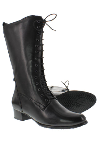 BICUSPIDATO - Eleganter Schnürstiefel mit italienischer Raffinesse