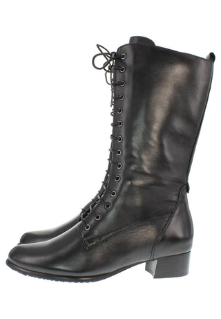 BICUSPIDATO - Eleganter Schnürstiefel mit italienischer Raffinesse