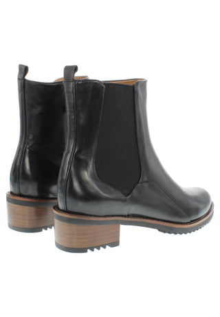 BETHANY - cleane Chelsea Stiefelette mit bequemen Innenreißverschluß