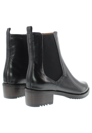 BETHANY - cleane Chelsea Stiefelette mit bequemen Innenreißverschluß