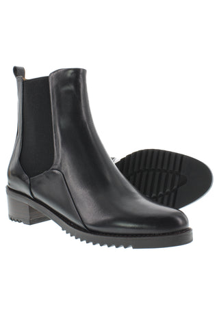 BETHANY - cleane Chelsea Stiefelette mit bequemen Innenreißverschluß