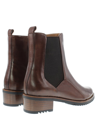 BETHANY - cleane Chelsea Stiefelette mit bequemen Innenreißverschluß
