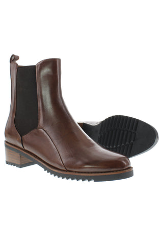 BETHANY - cleane Chelsea Stiefelette mit bequemen Innenreißverschluß