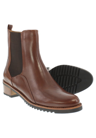 BETHANY - cleane Chelsea Stiefelette mit bequemen Innenreißverschluß