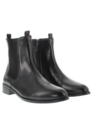 GIANELLA - Eleganter Chelsea Boot aus Premiumleder