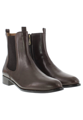 GIANELLA - Eleganter Chelsea Boot aus Premiumleder