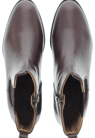 GIANELLA - Eleganter Chelsea Boot aus Premiumleder