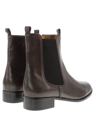 GIANELLA - Eleganter Chelsea Boot aus Premiumleder