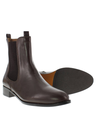 GIANELLA - Eleganter Chelsea Boot aus Premiumleder