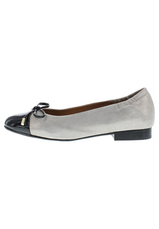 ARIANNA - edle Ballerinas mit Schleife