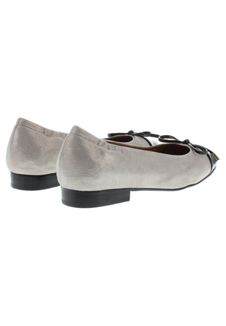 ARIANNA - edle Ballerinas mit Schleife