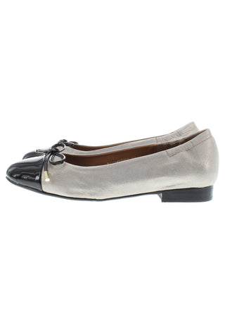 ARIANNA - edle Ballerinas mit Schleife