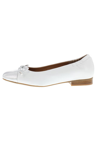 ARIANNA - edle Ballerinas mit Schleife