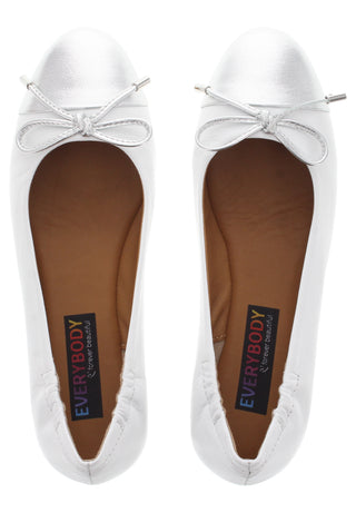 ARIANNA - edle Ballerinas mit Schleife
