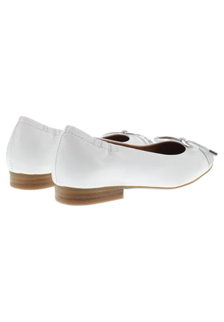 ARIANNA - edle Ballerinas mit Schleife