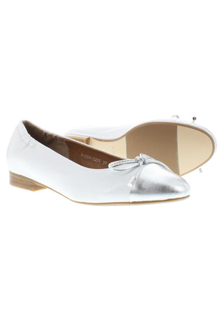 ARIANNA - edle Ballerinas mit Schleife